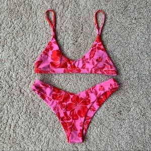 Kulani Kinis Little Lovebug Minimal Top & Bottom (Full Set)